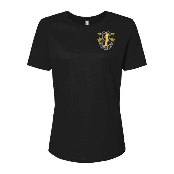 Women's 1st SFG Relaxed CVC Tee Thumbnail