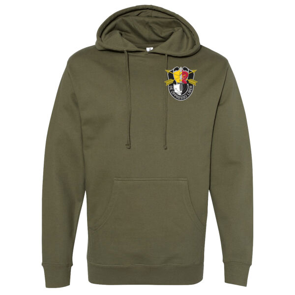 3rd SFG Midweight Hoodie Thumbnail