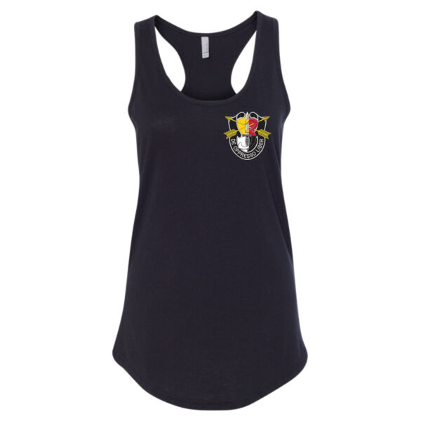 Women's 3rd SFG Ideal Tank Thumbnail