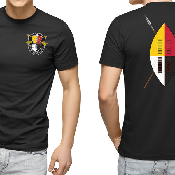 3rd SFG Traditional CVC Tee Thumbnail