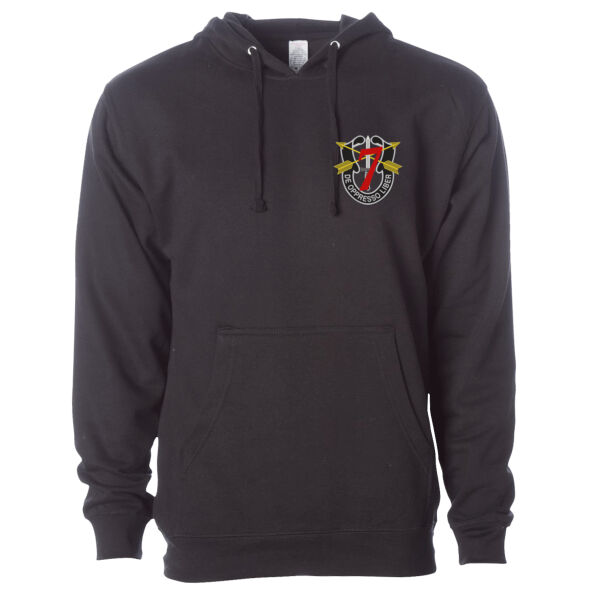 7th SFG Unisex Hoodie Thumbnail