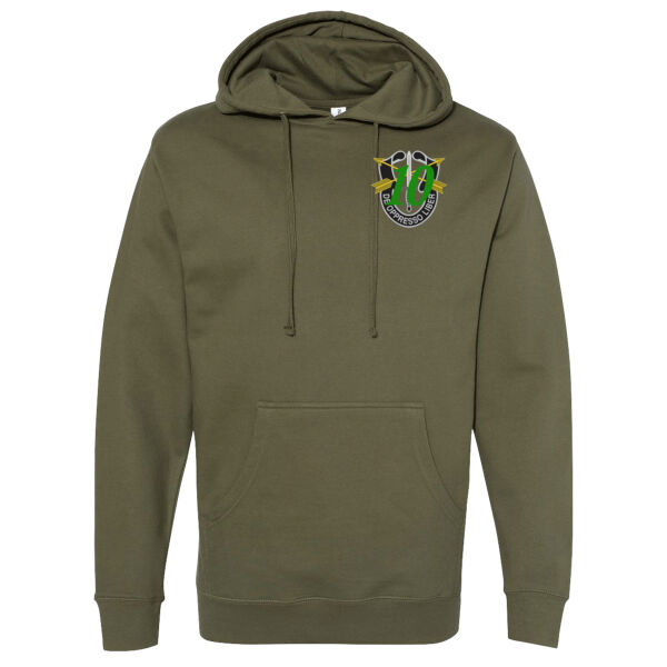 10th SFG Midweight Hoodie Thumbnail