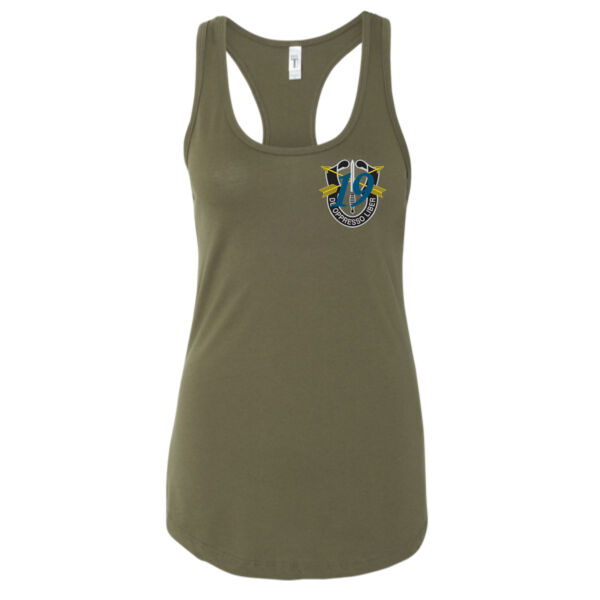 Women's 19th SFG Ideal Tank Thumbnail