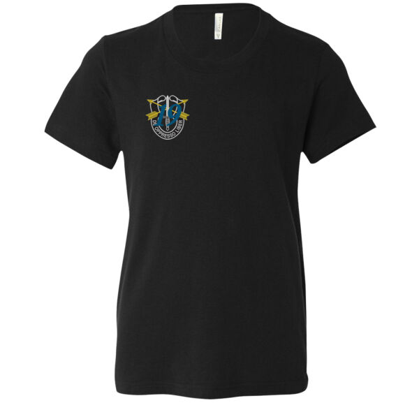 Youth 19th SFG Cotton Tee Thumbnail