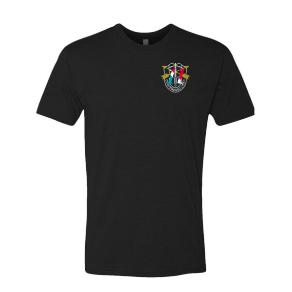 11th SFG Crest CVC Tee Thumbnail