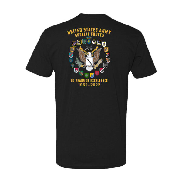 70th Anniversary - SF and Airborne Tabs Thumbnail