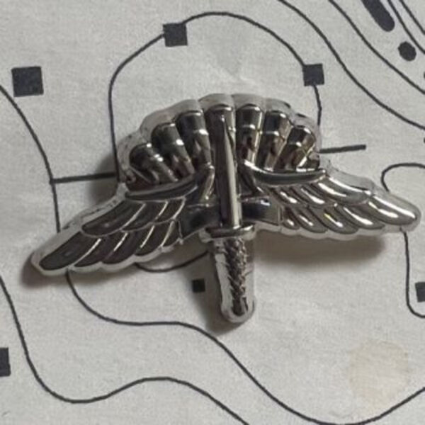 MFF Lapel Pin Thumbnail