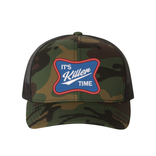 It's Killer Time Thumbnail