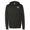 Lightweight Hooded Pullover T-Shirt Thumbnail