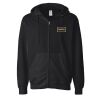 Midweight Hooded Full-Zip Sweatshirt Thumbnail