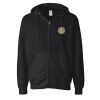 Midweight Hooded Full-Zip Sweatshirt Thumbnail