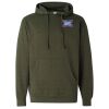 Midweight Hooded Pullover Sweatshirt Thumbnail