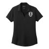 Ladies PosiCharge ® Tri Blend Wicking Polo Thumbnail